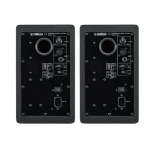 Yamaha HS5 5-Inch Active Powered Studio Monitor Pair - Black