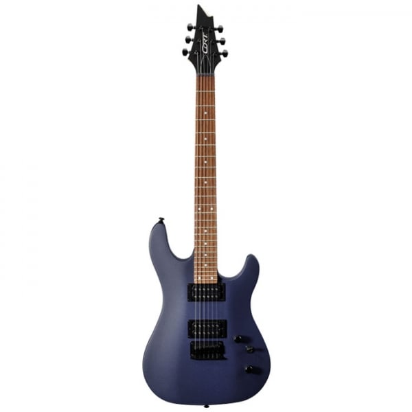 Cort KX100 6-String Electric Guitar Metallic Ash