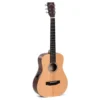 Sigma TM-12E Travel 6-String Electro Acoustic Guitar-Natural