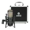 AKG P220 High-performance Large Diaphragm True Condenser Microphone