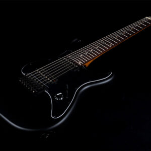 Jet JS-407MBK-R Electric Guitar
