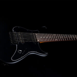 Jet JS-407MBK-R Electric Guitar