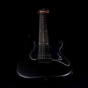 Jet JS-407MBK-R Electric Guitar