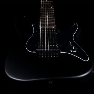 Jet JS-407MBK-R Electric Guitar