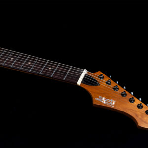 Jet JS-407MBK-R Electric Guitar