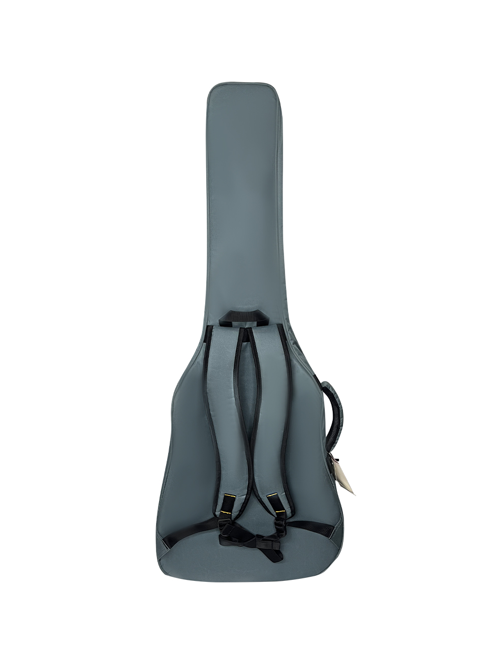 Olive OL-10 Acoustic Guitar Bag Gray - Image 5