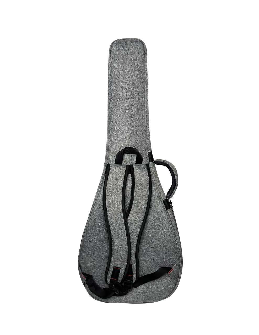 Olive OL-GT38P Gig Bag Travel Guitar - Image 4
