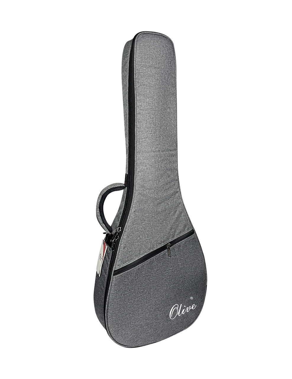 Olive OL-GT38P Gig Bag Travel Guitar