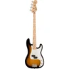 Fender Squier Sonic Precision Bass Guitar-2TS Sunburst (0373902503)