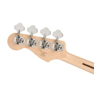 Fender Squier Affinity Series Jazz 4-String Bass Guitar-3TS Sunburst/Maple (0378602500)