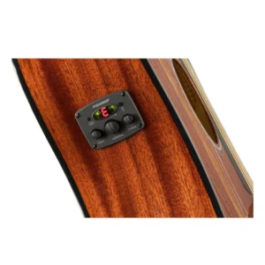 Fender CD-60SCE Dreadnought Electro-Acoustic Guitar Mahogany (0970113022)