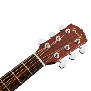 Fender CD-60SCE Dreadnought Electro-Acoustic Guitar Mahogany (0970113022)