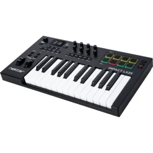 Nektar Impact LX25 mk3 MIDI Keyboard Controller