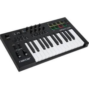 Nektar Impact LX25 mk3 MIDI Keyboard Controller