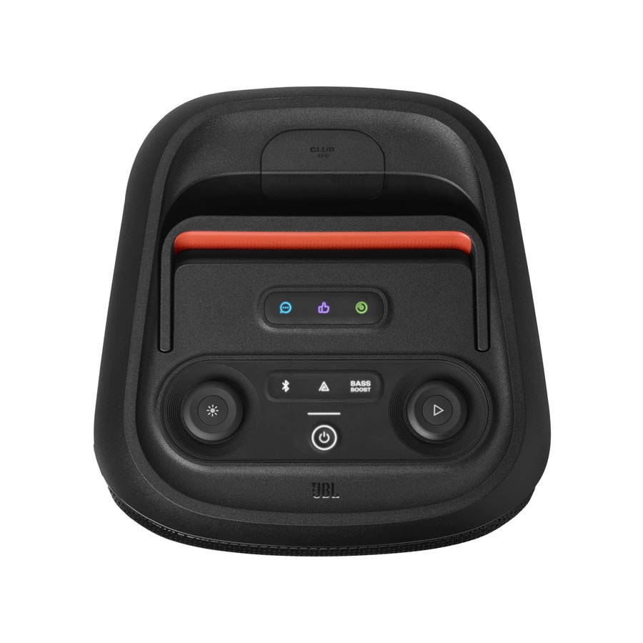JBL PartyBox Club 120 Portable Wireless Bluetooth Speaker - Black - Image 3
