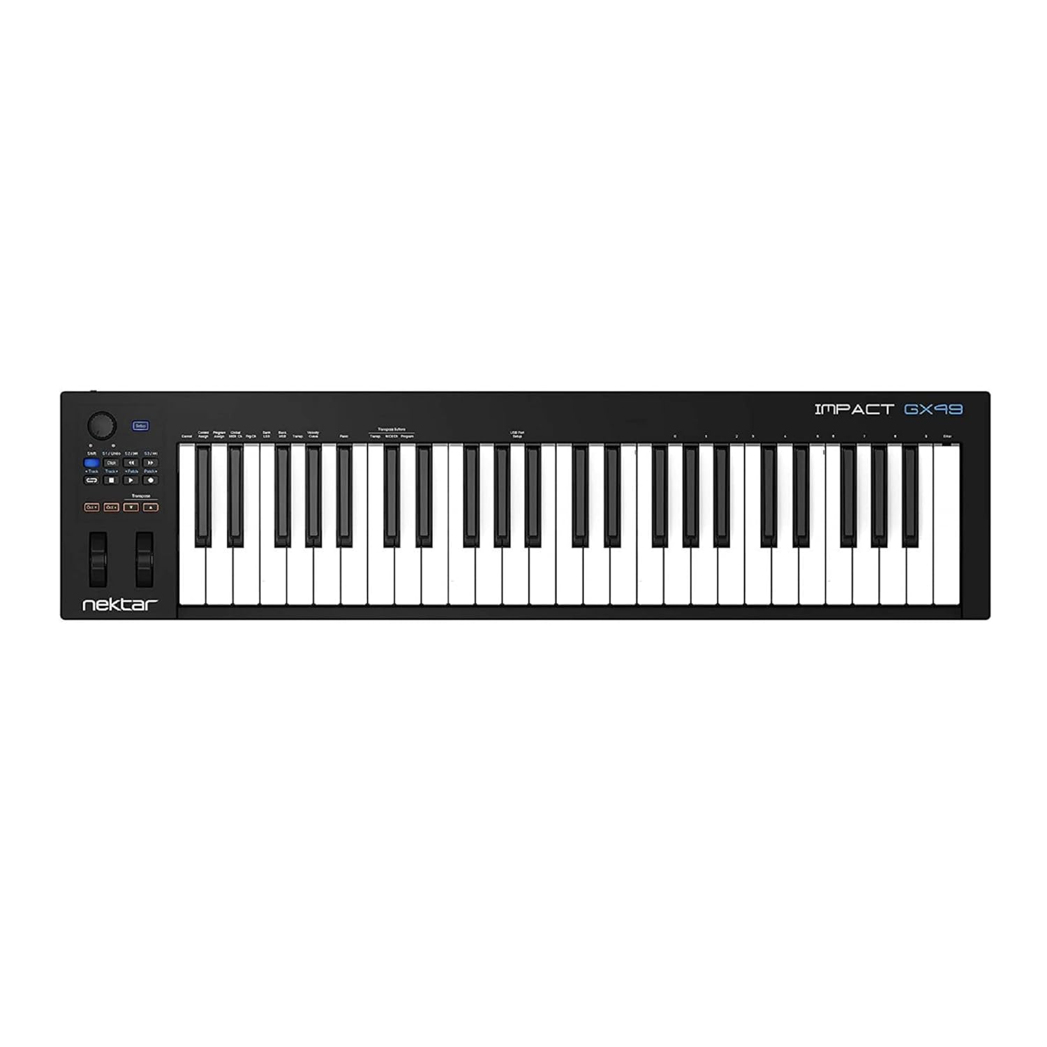 Nektar Impact GX49 USB Midi Controller