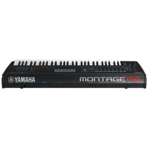 Yamaha Montage M6 61-Keys Synthesizer Keyboard