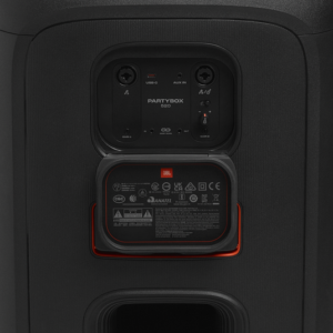 JBL PartyBox 520 Portable Power Battery Speaker