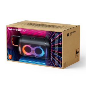 JBL PartyBox 520 Portable Power Battery Speaker