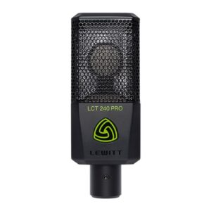 Lewitt LCT 240 Pro (Black) Condenser Microphone