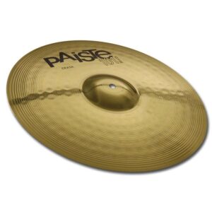 Paiste 101 Series 16″ Brass Crash Cymbal
