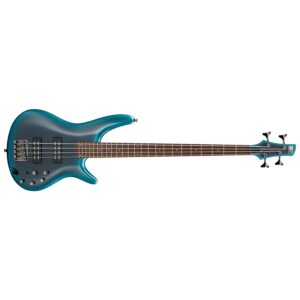 Ibanez SR300E CUB 4-String Bass Guitar - Cerulean Aura Burst