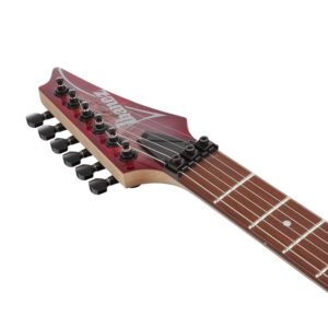 Ibanez RG470PB REB Electric Guitar - Red Eclipse Burst