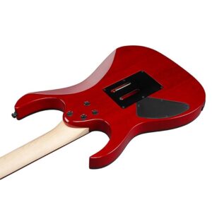 Ibanez RG470PB REB Electric Guitar - Red Eclipse Burst