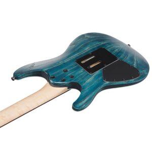 Ibanez S520AH OBF S Standard Electric Guitar - Cosmic Blue Flat