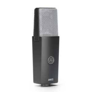 AKG C104 Large Diaphragm Cardioid Condenser Microphone