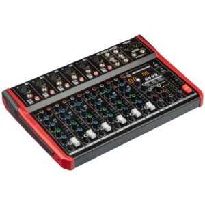 10-channel Compact Mixer PLAYMIX10