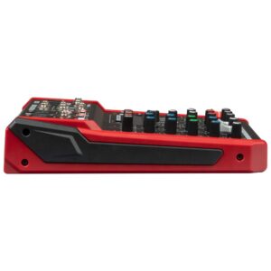 PROEL 6-channel Compact Mixer PLAYMIX6