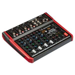 PROEL 8-channel Compact Mixer PLAYMIX8