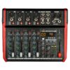 PROEL 8-channel Compact Mixer PLAYMIX8