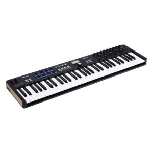 Arturia KeyLab Essential 61 mk3 Black