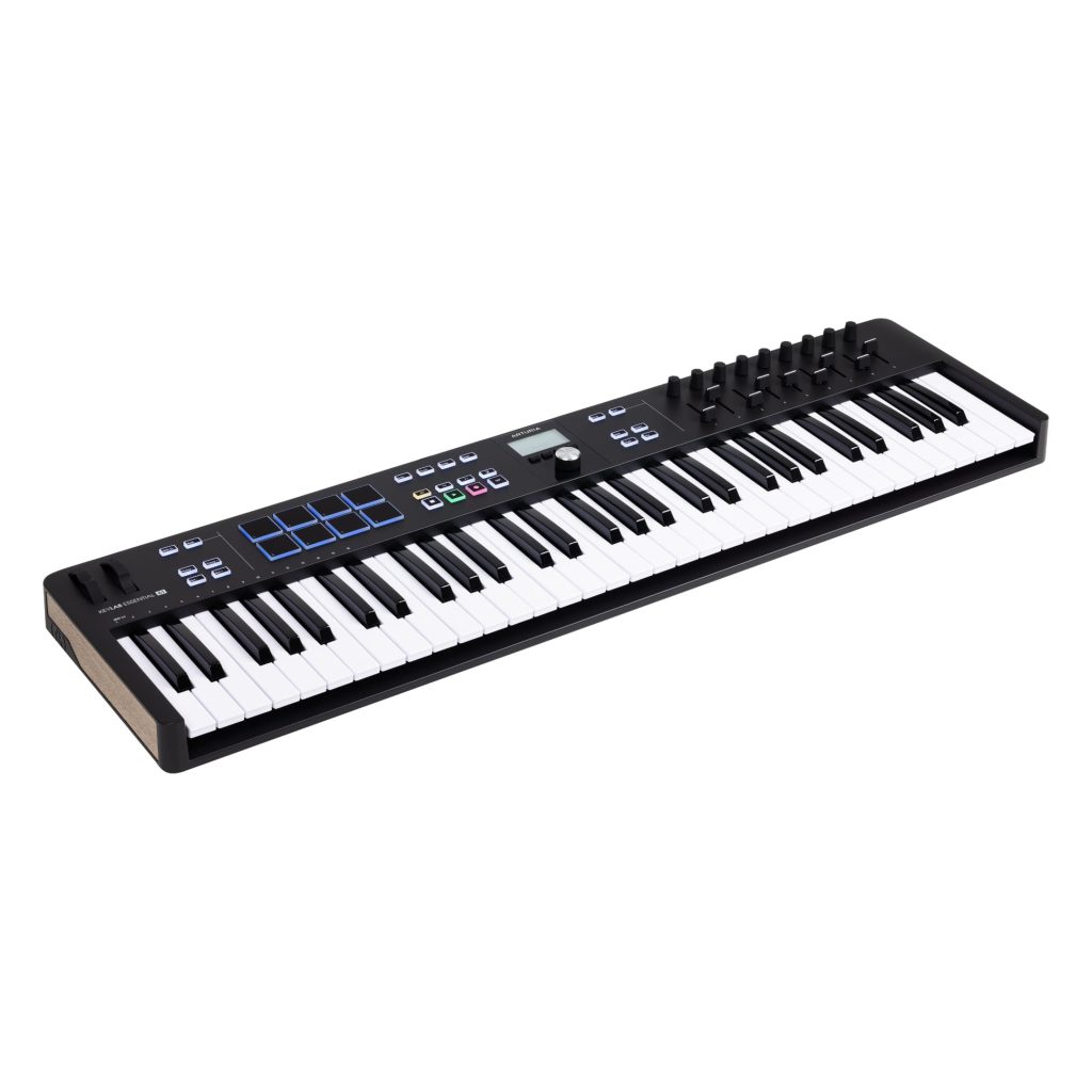 Arturia KeyLab Essential 61 mk3 Black - Image 4