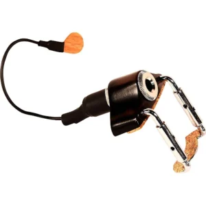 KNA Violin/Viola piezo portable pickup VV-3