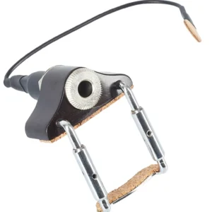 KNA Violin/Viola piezo portable pickup VV-3