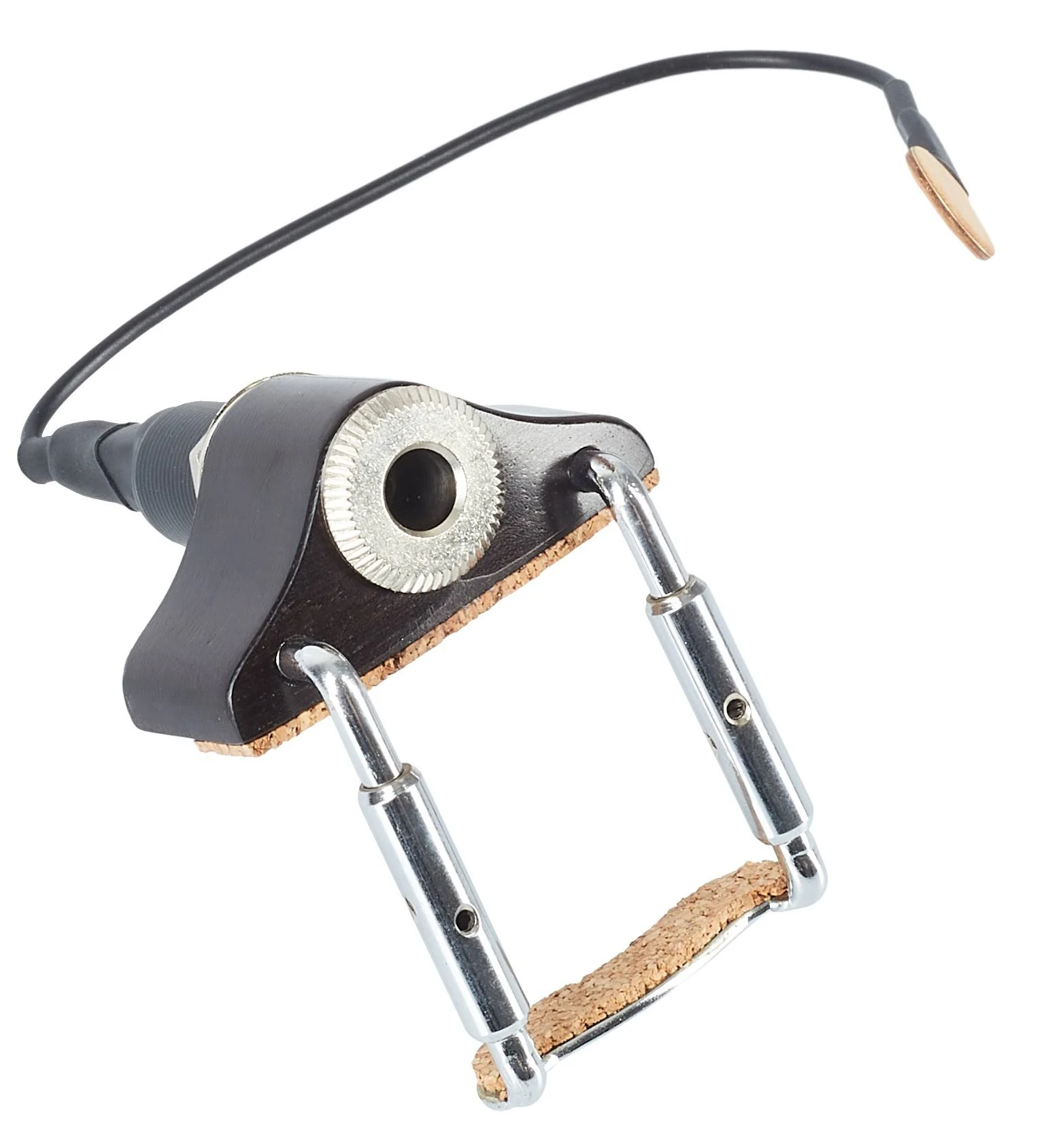 KNA Violin/Viola piezo portable pickup VV-3