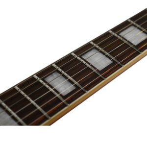 SQOE SELP110 Electric guitar Emerald Mist – Les Paul Style