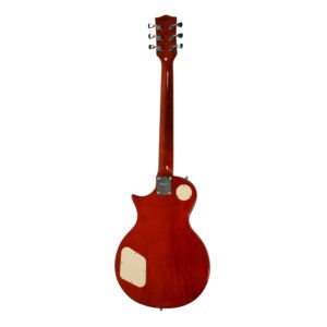 SQOE SELP110 Electric guitar Starlight silver – Les Paul Style