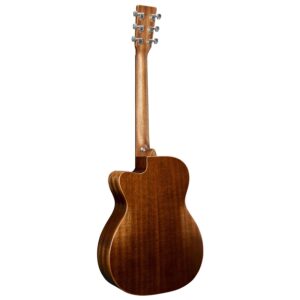 Martin 000C Jr E StreetMaster Electro Acoustic Guitar 11Y25000CJRE - Dark Mahogany