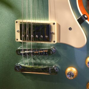 SQOE SELP110 Electric guitar Emerald Mist – Les Paul Style