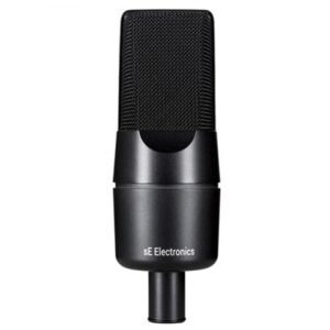SE Electronics X1A Condenser Microphone for Recording Vocals & all Instruments