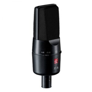 SE Electronics X1A Condenser Microphone for Recording Vocals & all Instruments