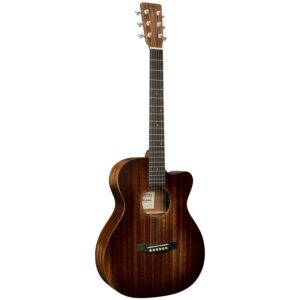 Martin 000C Jr E StreetMaster Electro Acoustic Guitar 11Y25000CJRE - Dark Mahogany
