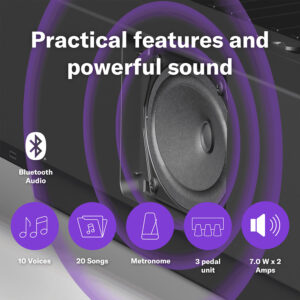 Yamaha-P-145BT-Digital-Piano-with-Bluetooth®-Audio-Function-Black