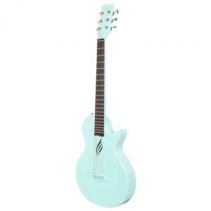 Enya Nova GO Blue - Acoustic carbon fibre guitar