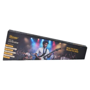Havana Talon T-100 BK Electric Guitar With Bag