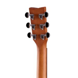 Yamaha FS400 Acoustic Guitar - Smoky Black
